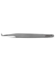 Diamond Series 90° Eyelash Extension Tweezers – 5 mm Tip