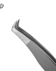 Diamond Series Mini Boot Eyelash Extension Tweezers