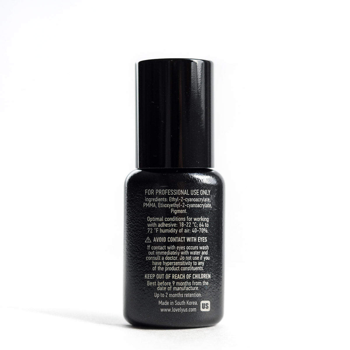 Alluring Elite Bond Glue For Eyelash Extensions - Strongest & Fastest Adhesive, New