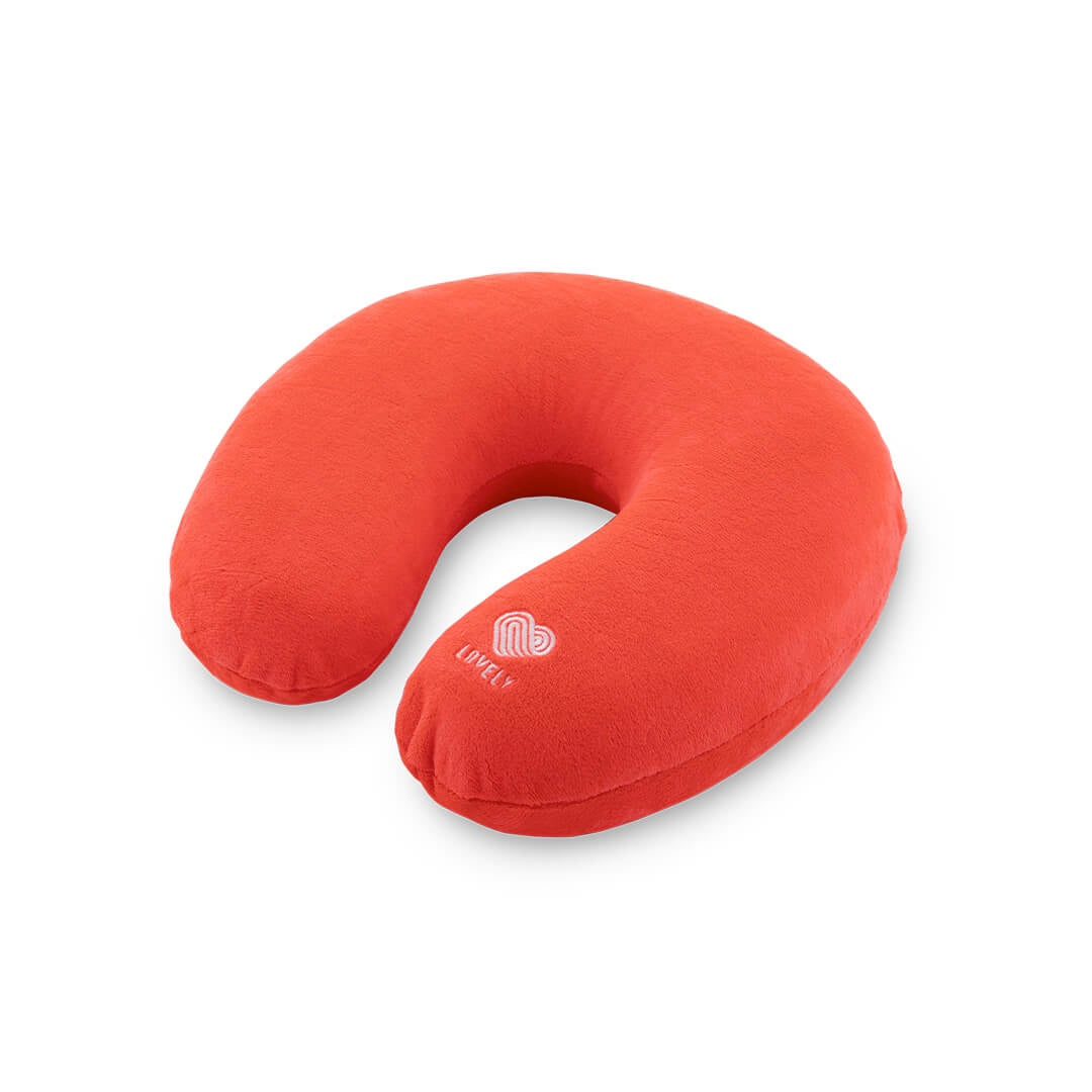 Eyelash Extension | Memory Neck Pillow