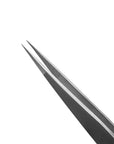 Diamond Series Standard Straight Eyelash Extension Tweezers