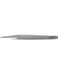 Diamond Series Standard Straight Eyelash Extension Tweezers (With Band)