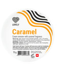 Cream Remover - Caramel Scented