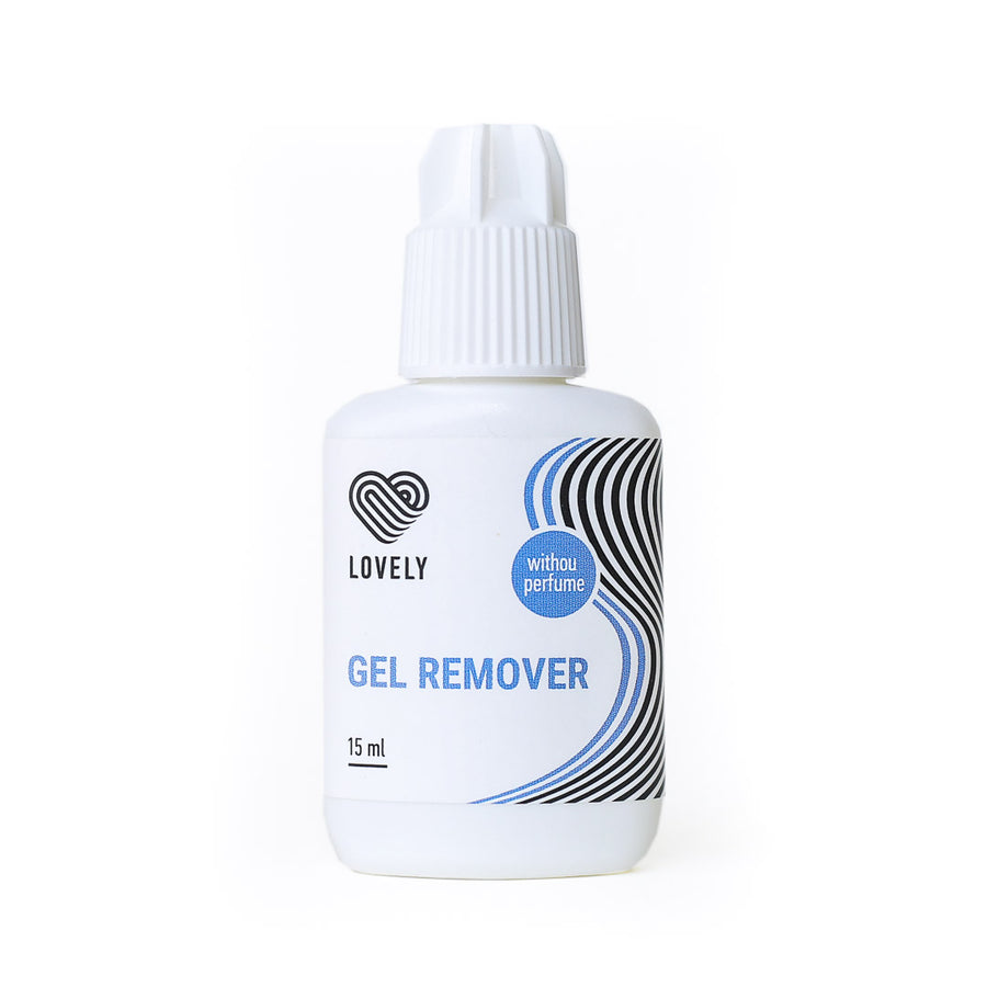 Gel Remover - Without Scent