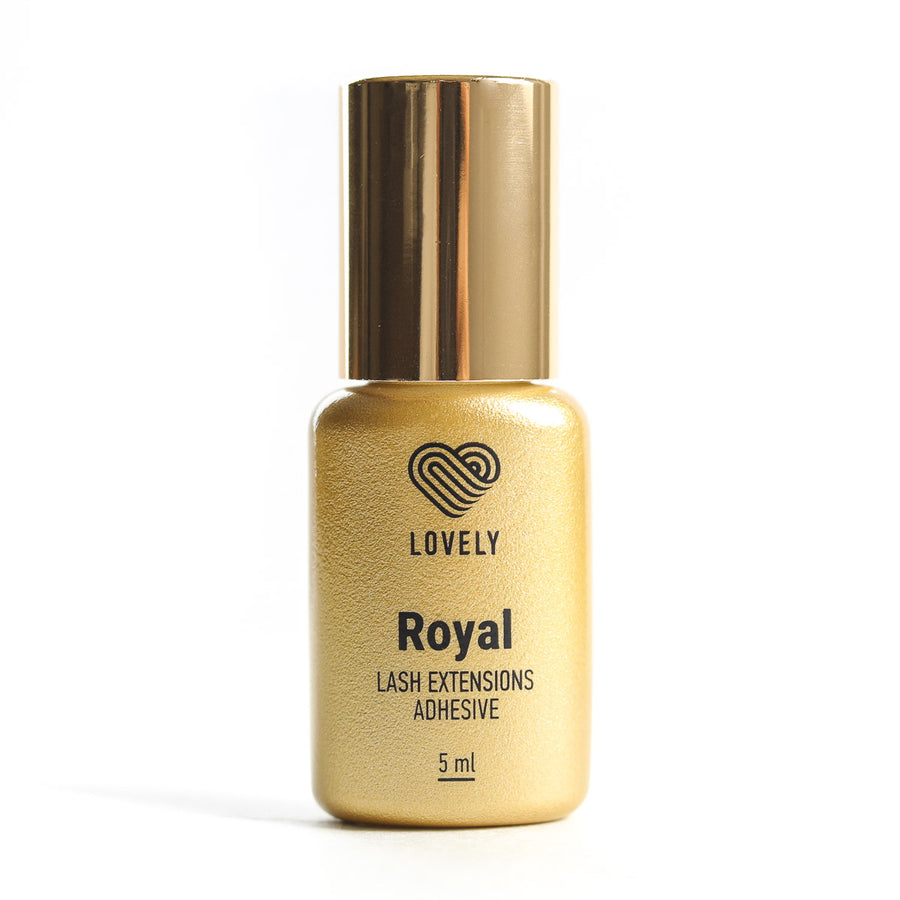 Royal Eyelash Extension Glue for professionals use
