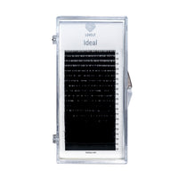 Ideal eyelash extensions 20-line professional tray with up to 13,000 premium lashes for classic and volume application